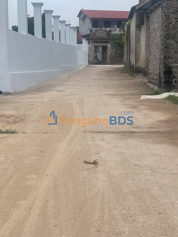 Đất Xuân Cẩm Bắc Ninh 100m² 1 tỷ - Thổ cư 100%