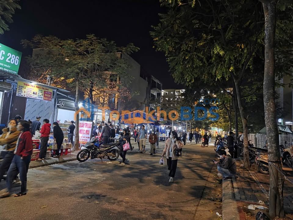 Dat nen KTX Viglacera Dong Yen 80m2 4 ty - So do chinh chu