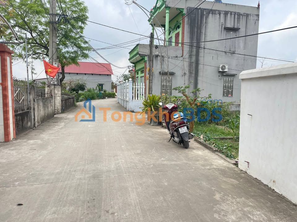 Đất nền Gia Bình Bắc Ninh 90m² - Đường to ô tô