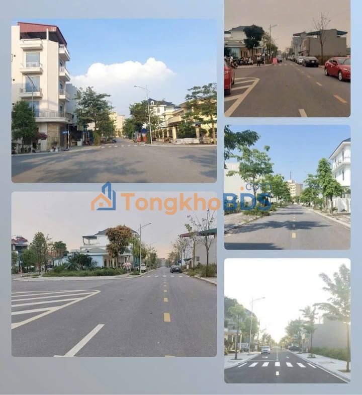 Đất nền Trang Hạ 95m² 5 tỷ - Sổ đỏ chính chủ