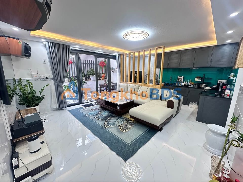 Nha P7 Da Lat 65m2 gia 2.58 ty - Full noi that chinh chu