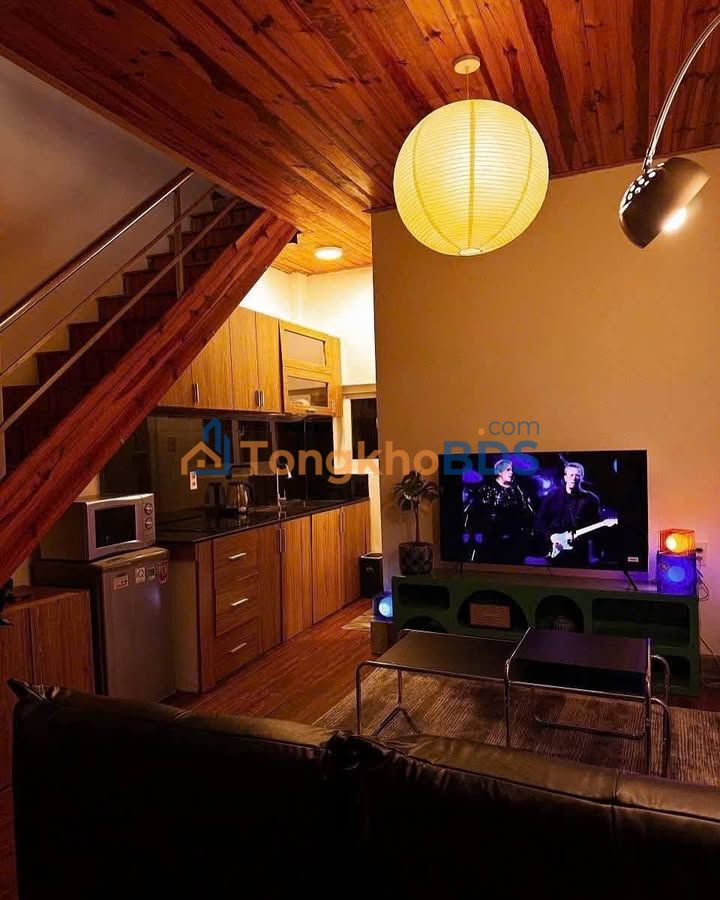 Nhà Trần Phú Đà Lạt 80m² 390 triệu - Chính chủ bán