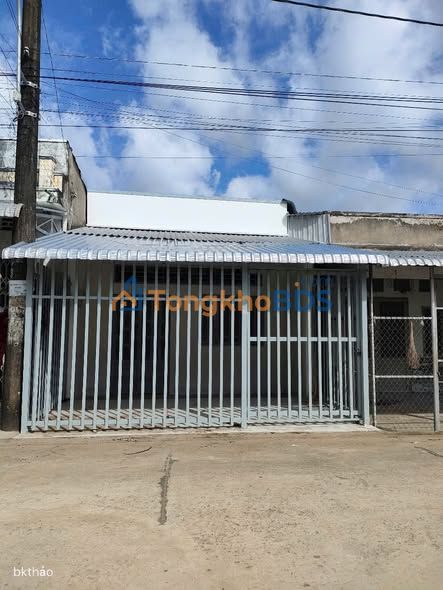 Đất Thổ Cư 80m² Sổ Hồng Riêng - Gần Chợ Phường 7, An Giang