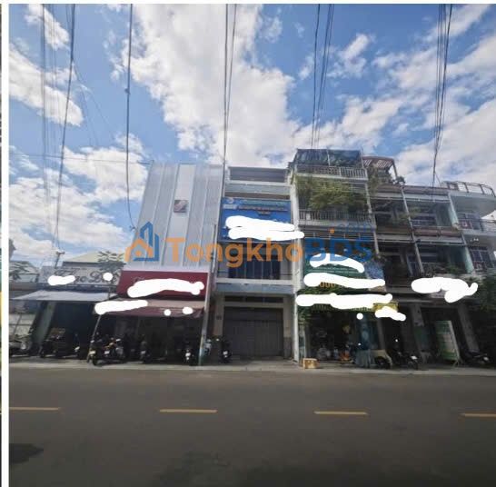 Nhà Trần Hưng Đạo Quy Nhơn 100m² 17 triệu - Ô tô vào nhà