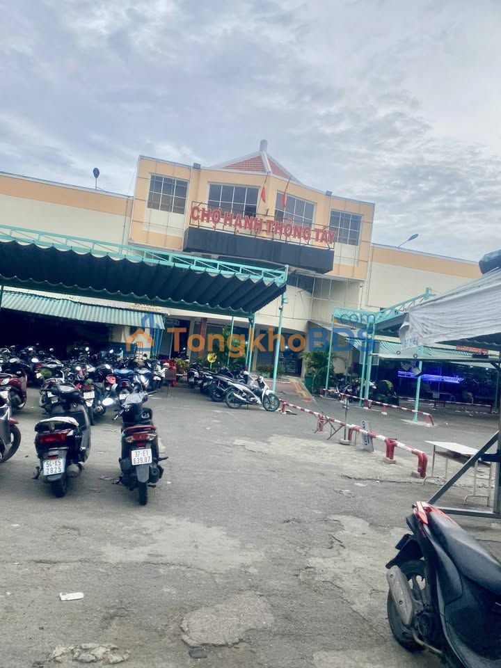 Nhà Quang Trung Gò Vấp 68m² 9.8 tỷ - Sẵn sàng ở ngay