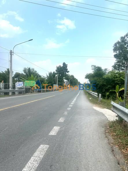 Đất nền Vĩnh Thuận Đông 1.094m² 480 triệu - Đường to ô tô