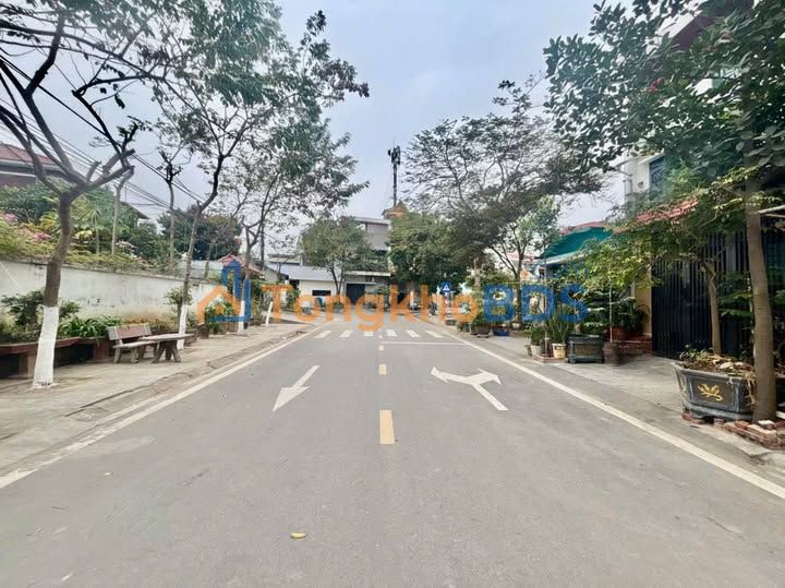 Bán Đất Vĩnh Yên 145m² Mặt Tiền 5m Đường Lê Quảng Ba - Giá 5 Tỷ Tốt