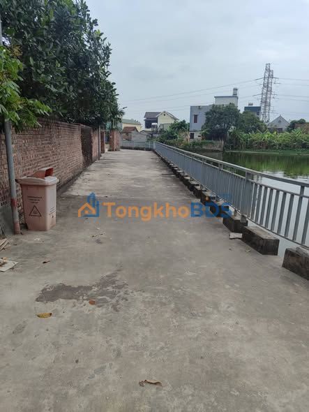 Đất thổ cư Thôn Thanh Hà 91m² 1 tỷ - Sổ đỏ chính chủ