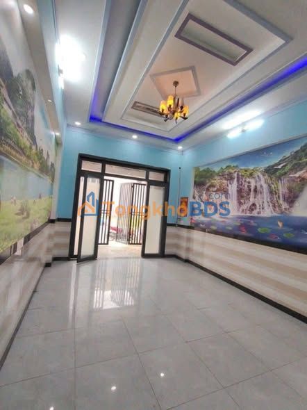 Nhà 72m² Tân Uyên, Bình Dương - 3PN, Hướng Bắc, Giá 2.95 Tỷ