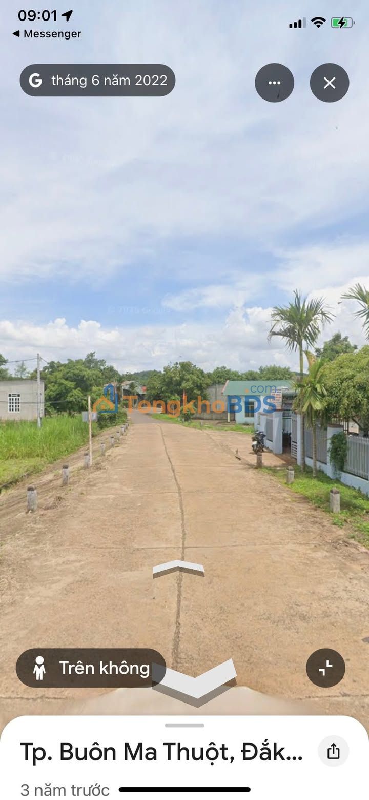 Đất view suối Hòa Khánh 628m² 1.749 tỷ - Sổ đỏ chính chủ