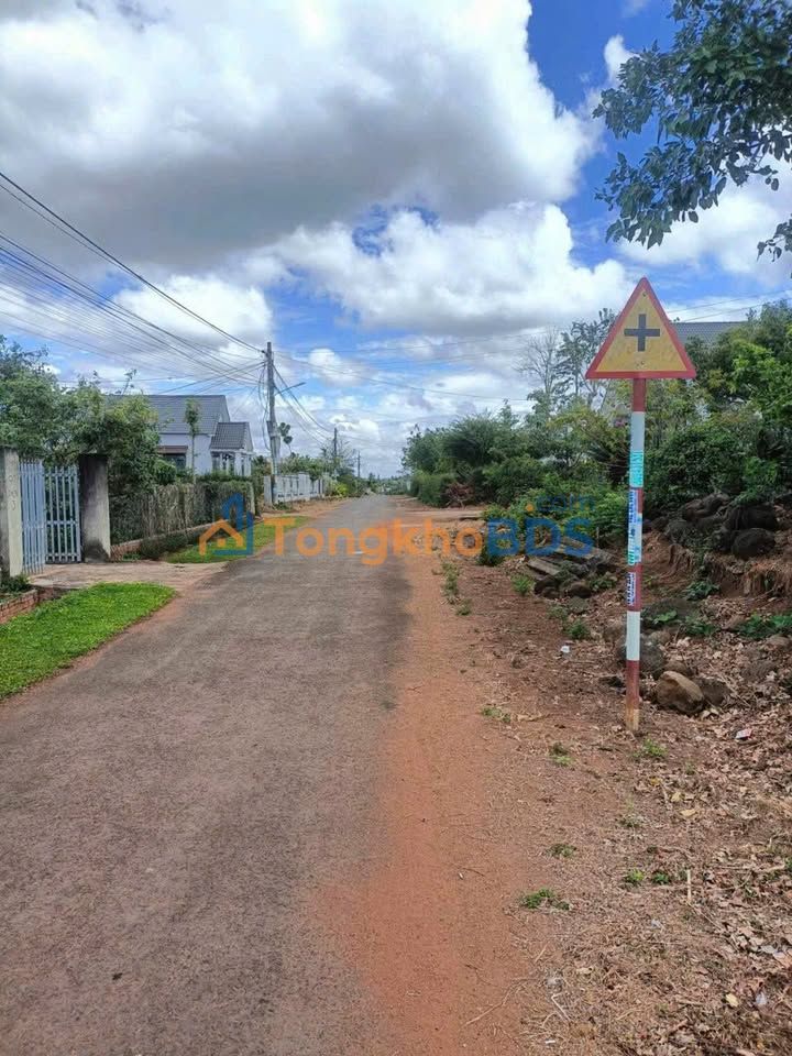 Đất nền Ea Kao Buôn Ma Thuột 500m² 1,2 tỷ - Sổ đỏ chính chủ