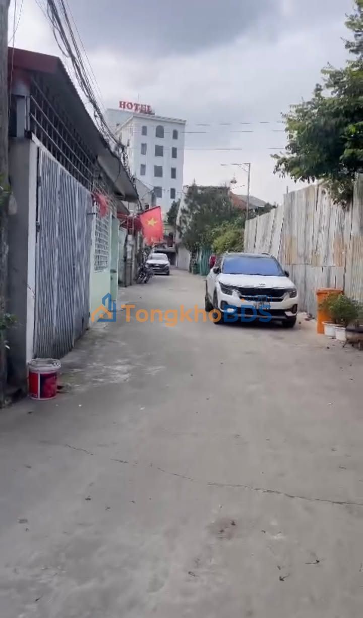 Đất Nguyễn Tất Thành Vĩnh Yên 87m² Sổ đỏ chính chủ