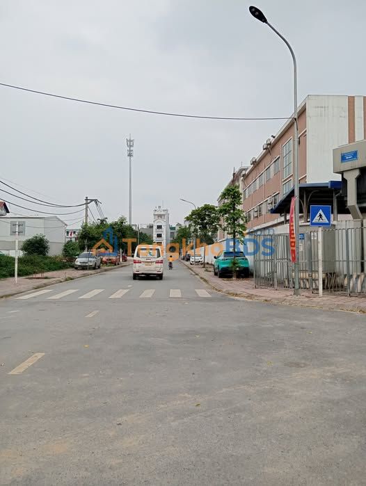 Đất thổ cư Liên Ninh Thanh Trì 41m² 6 tỷ - Sổ đỏ chính chủ