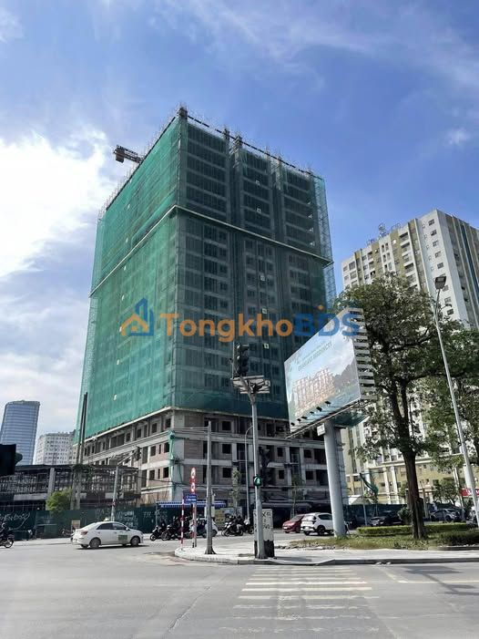 Căn hộ Handico CT3A Vinh 70m² giá 3 tỷ - View đẹp