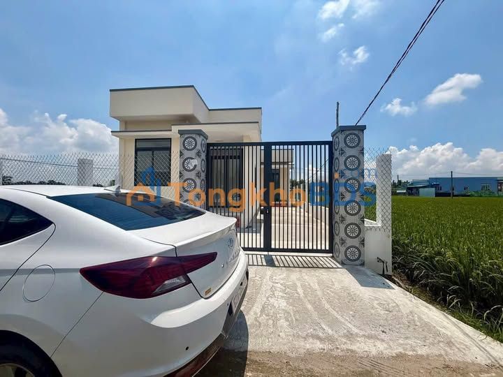 Nhà cấp 4 Vàm Cỏ 160m² giá 1,55 tỷ - Chính chủ full nội thất