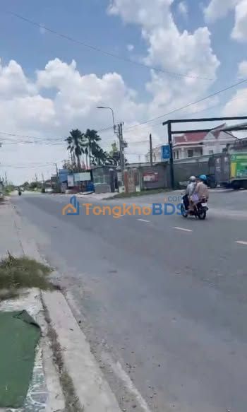 Nhà mặt tiền TL833 Bình Tịnh 708m² 9,5 tỷ - Chính chủ bán