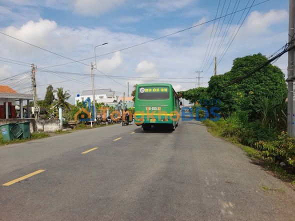 Đất nền Châu Thành Tây Ninh 150m² thỏa thuận - Sổ đỏ chính chủ