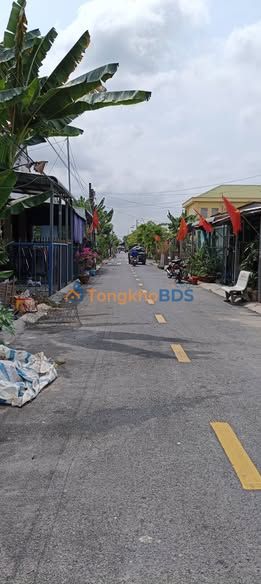 Đất nền Định Hòa Lai Vung 99m² 600 triệu - Sổ đỏ chính chủ