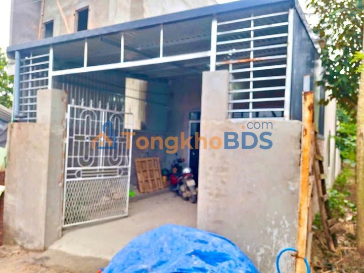 Bán Gấp Đất Tặng Nhà Cấp 4 Thôn Hoàng Oanh, Tam Dương - 107.7m² - 1.2 Tỷ