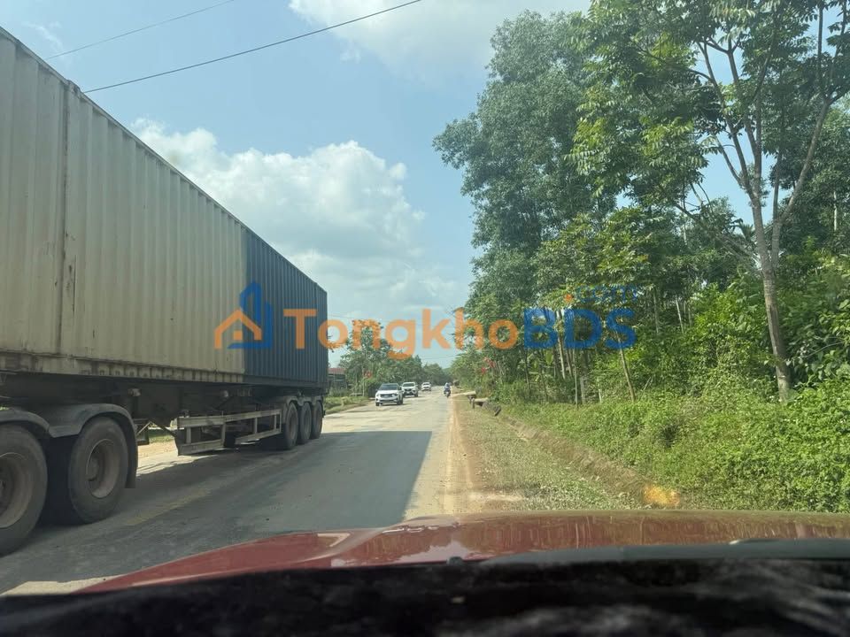 Đất Hương Long Hương Khê 150m2 - Đường ô tô lớn