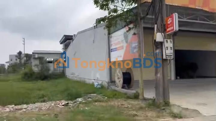 Đất nền Nguyễn Biên TP Hà Tĩnh 100m² - Đường to ô tô