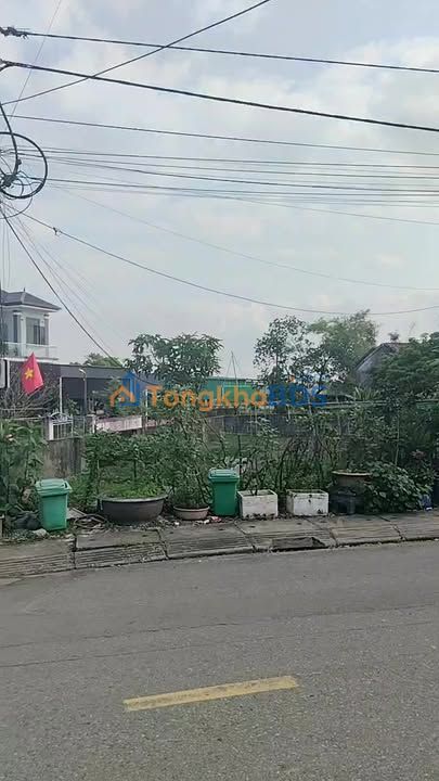 Đất nền Hưng Trí Kỳ Anh 160m² Sổ đỏ chính chủ