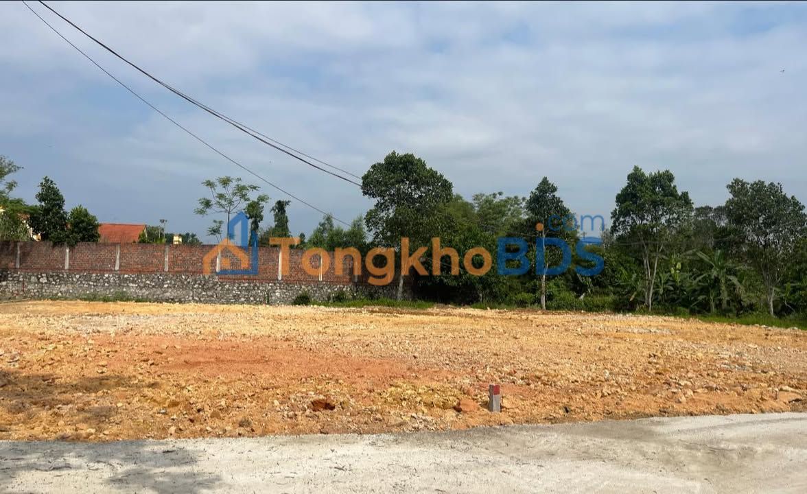 Đất nền Nam Hồng Hà Tĩnh 224m² 650 triệu - Sổ đỏ sẵn