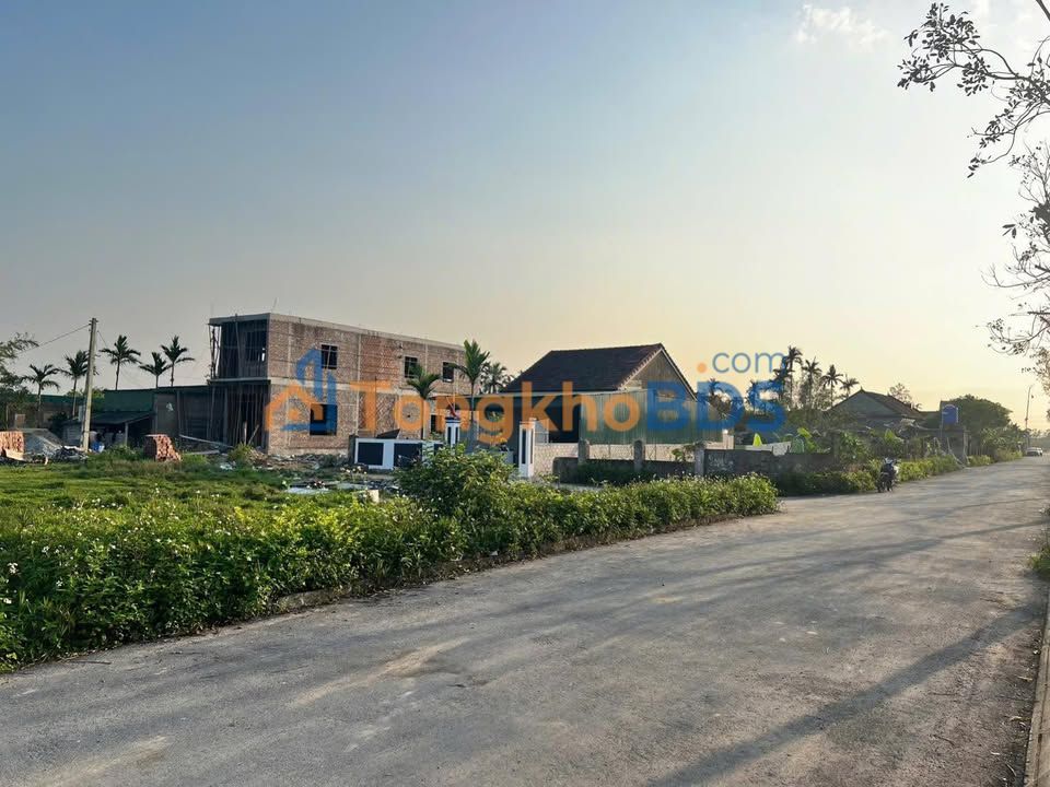 Đất nền VSIP Hà Tĩnh 697m² 13,5tr/m² - Hạ tầng hoàn thiện