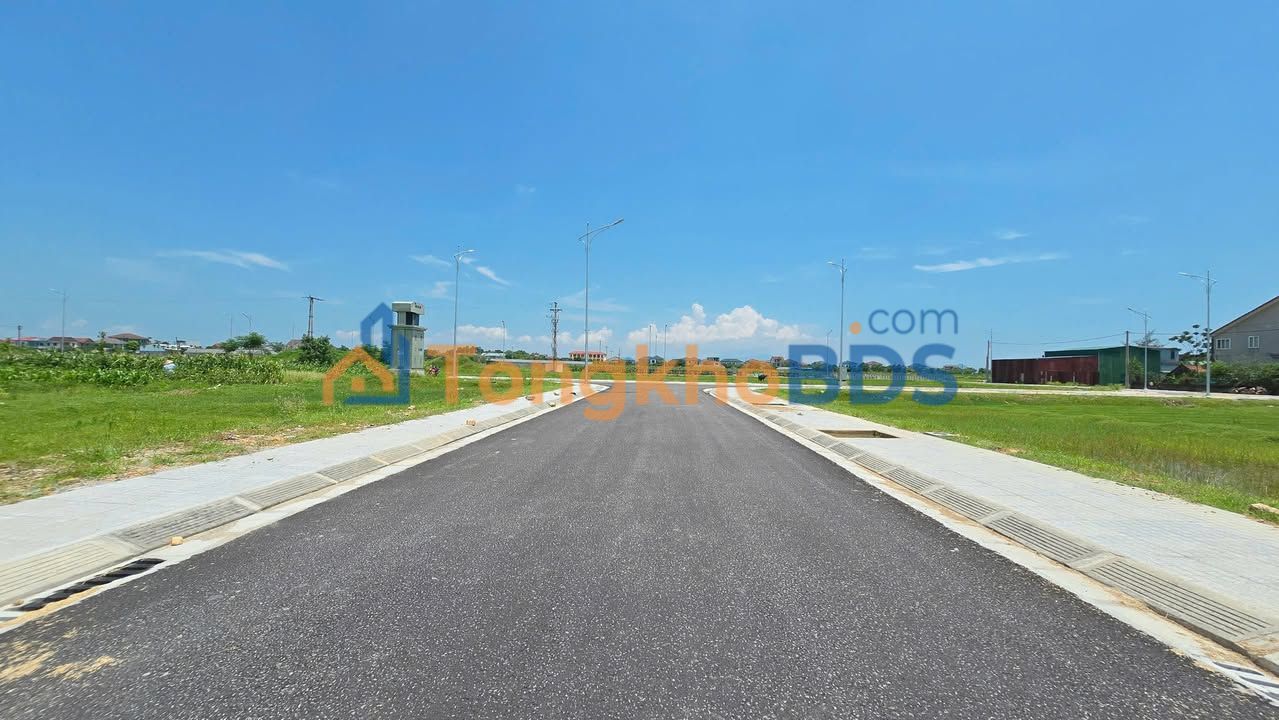 Đất Trần Phú Hà Tĩnh 160m2 2.8 tỷ Sổ đỏ chính chủ