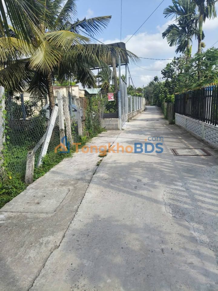 Đất nền Song Bình Chợ Gạo 150m2 550 triệu - Đất thổ cư 100%