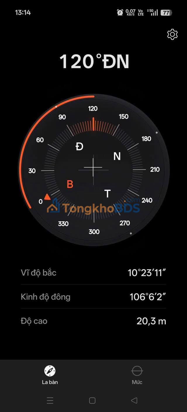 Đất nền Ấp Thanh Bình - 988m² giá 1.3 tỷ - Tiện xây nghỉ dưỡng sẵn sàng