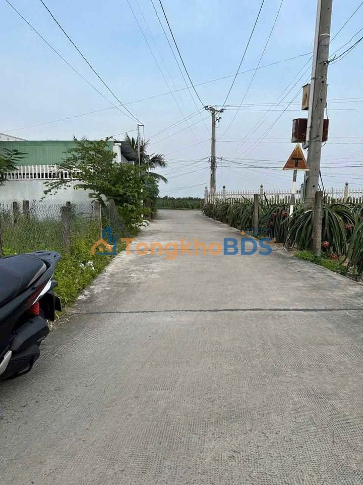 Đất nền Phước Tân Hưng 273m² 1.1 tỷ - Đất thổ cư 100%