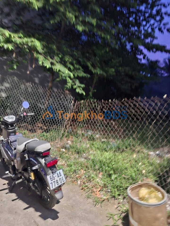 Đất nền Mỹ Tho 79m² 500 triệu - Đất thổ cư 100% xây tự do