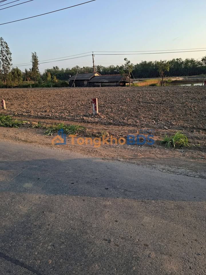 Đất ấp Nghĩa Chí Phước Trung 102m² giá 380tr - Đất thổ cư 100%