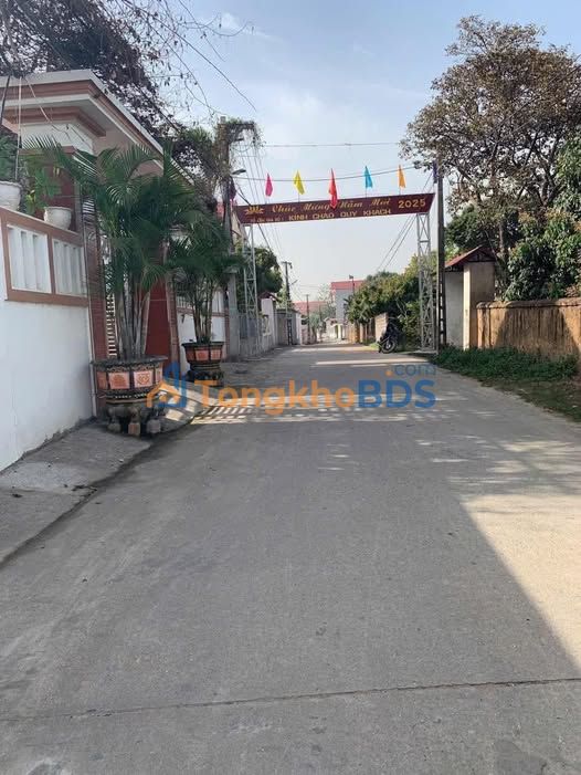 Đất Nền Vạn An - Bắc Ninh 157m² Trục Chính, Kinh Doanh Sầm Uất