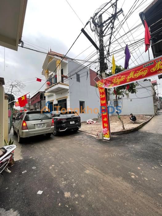 Đất nền Phú Túc Phú Xuyên 85m² - Đường ô tô tránh