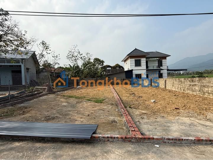 Đất nền Vĩnh Phúc - Sổ đỏ sẵn 106m² tại Tam Quan, Tam Đảo - Giá chỉ từ 4xx triệu