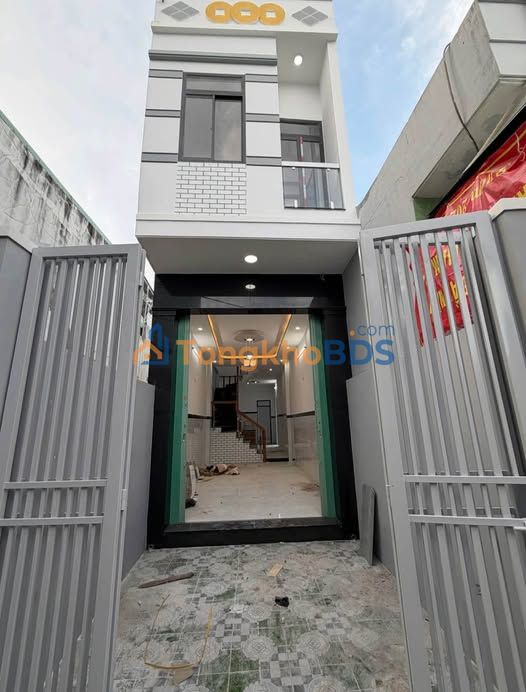 Nhà Đường Nguyễn Trường Tộ Quy Nhơn 94m² 2.8 tỷ - Sẵn sàng ở ngay