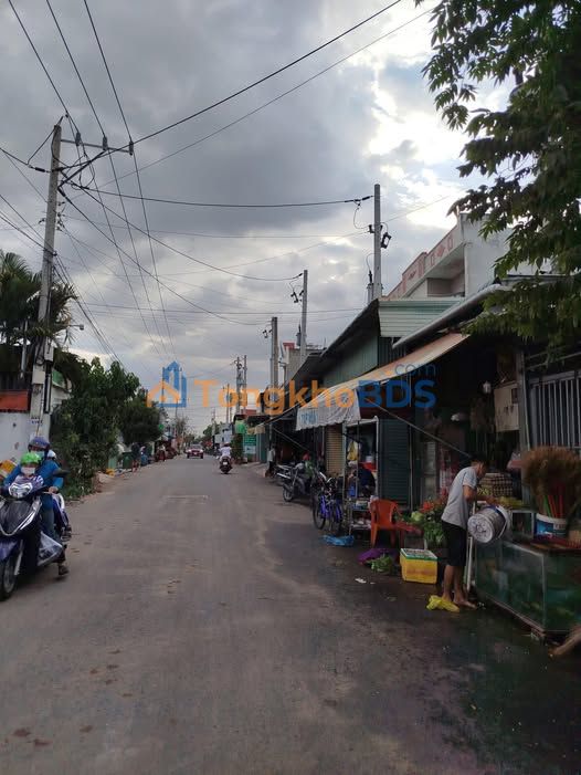 Nhà mặt tiền Uyên Hưng 185m² giá 2.5 tỷ - Chính chủ bán gấp