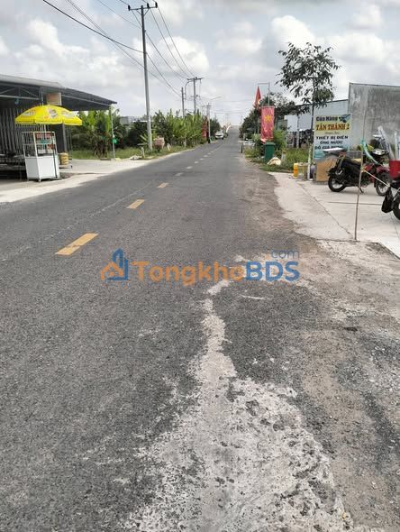 Đất Phú Hữu Cần Thơ 3.200m² giá 3,36 tỷ - Sổ hồng riêng