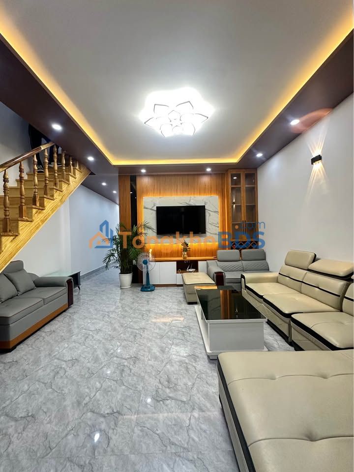 Nhà phố Xô Viết Nghệ Tĩnh P7 Đà Lạt 85m² - Chính chủ bán