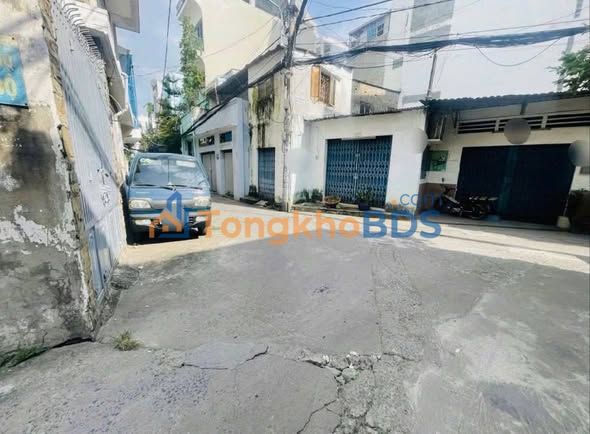 Nhà Hẻm Xe Hơi 43m² Phan Chu Trinh, Bình Thạnh - 5.5 Tỷ, Lô Góc Thoáng