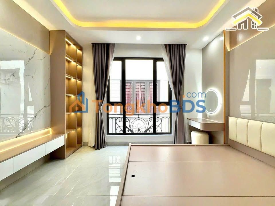 Nhà Lê Chân Hải Phòng 50m2 5.79 tỷ - Ô tô vào tận nhà