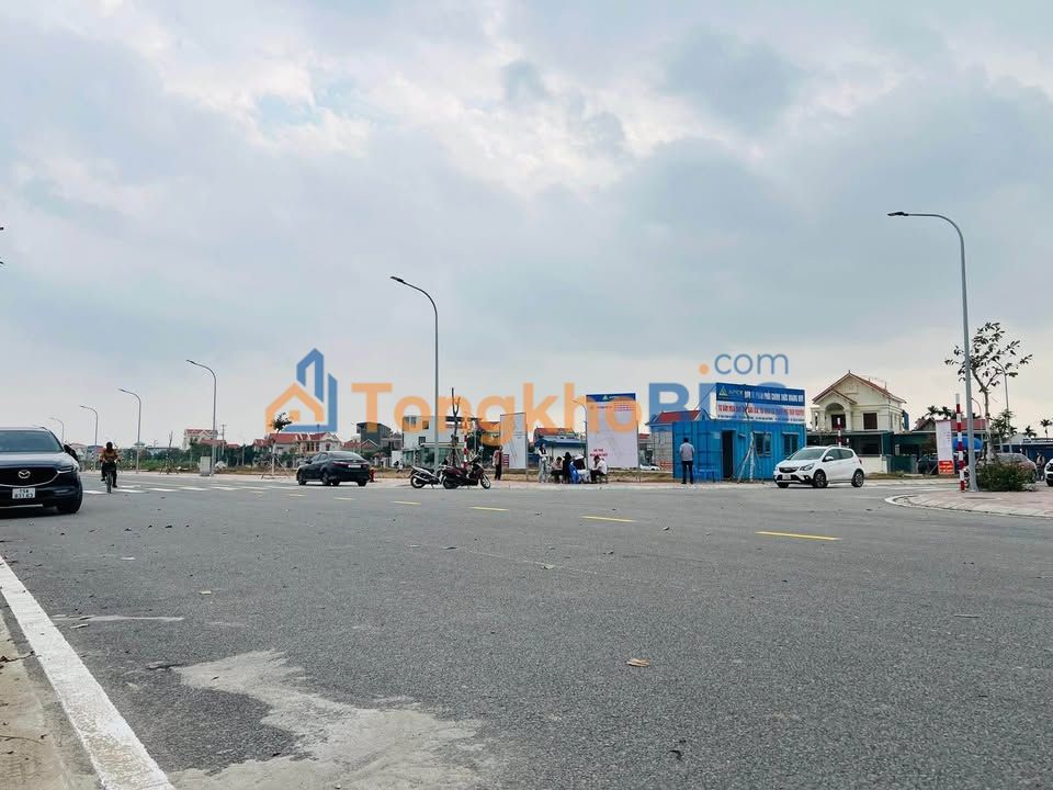 Đất nền Lập Lễ Thủy Nguyên 83m² 3.7 tỷ - Sổ đỏ chính chủ