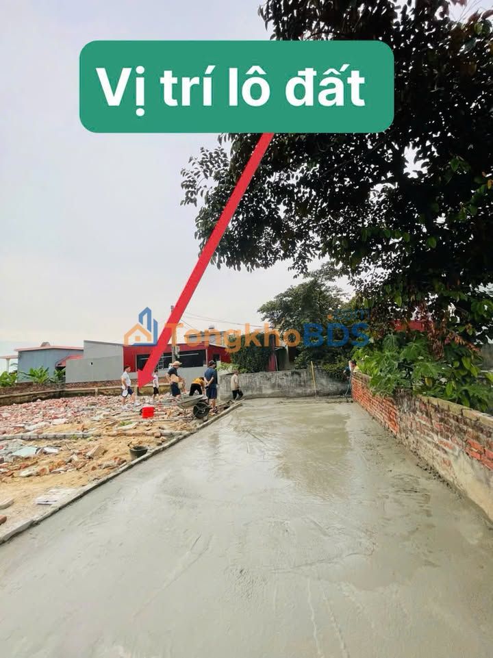 Đất nền Kiến Quốc 60m² 6xx triệu - Giá tốt hiếm có