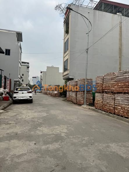 Nhà 45m² An Khánh, 4 Tầng, Lô Góc 3 Thoáng - Giá Đầu Tư 7 Tỷ