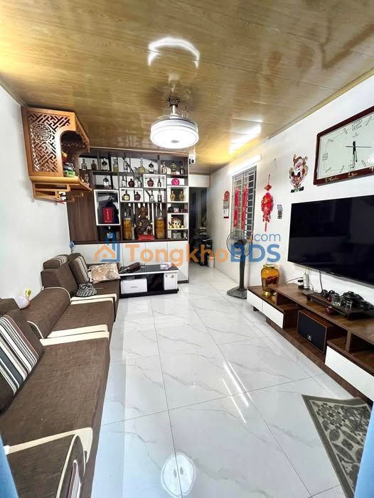 Cho thuê nhà 2 tầng 52m² tại Vân Lũng, Hoài Đức - Full nội thất, sẵn sàng ở ngay