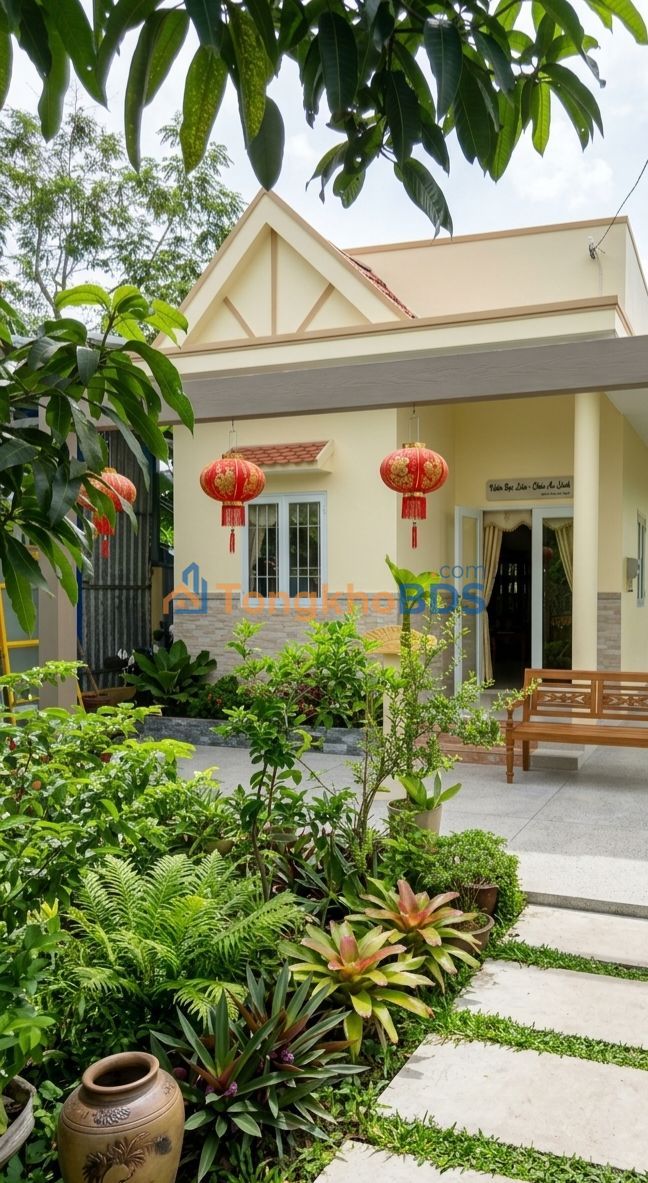 Đất nền Giá Rai Bạc Liêu 100m² 450 triệu - Đất thổ cư 100%