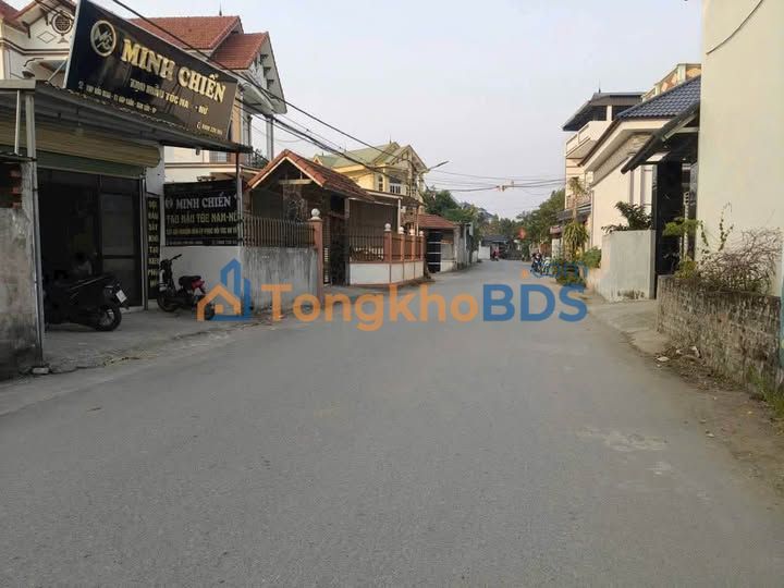 Đất Vàng Hợp Châu, Tam Đảo - Tặng Nhà Cấp 4, Mặt Tiền 14m, Kinh Doanh Đỉnh