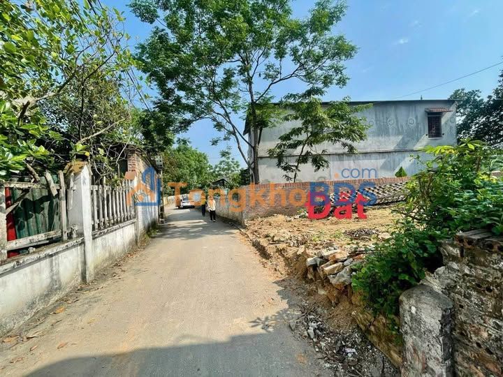 Đất Vĩnh Phúc 229.7m² - Sổ Hồng Rõ Ràng, Gần KCN Hoàng Lâu